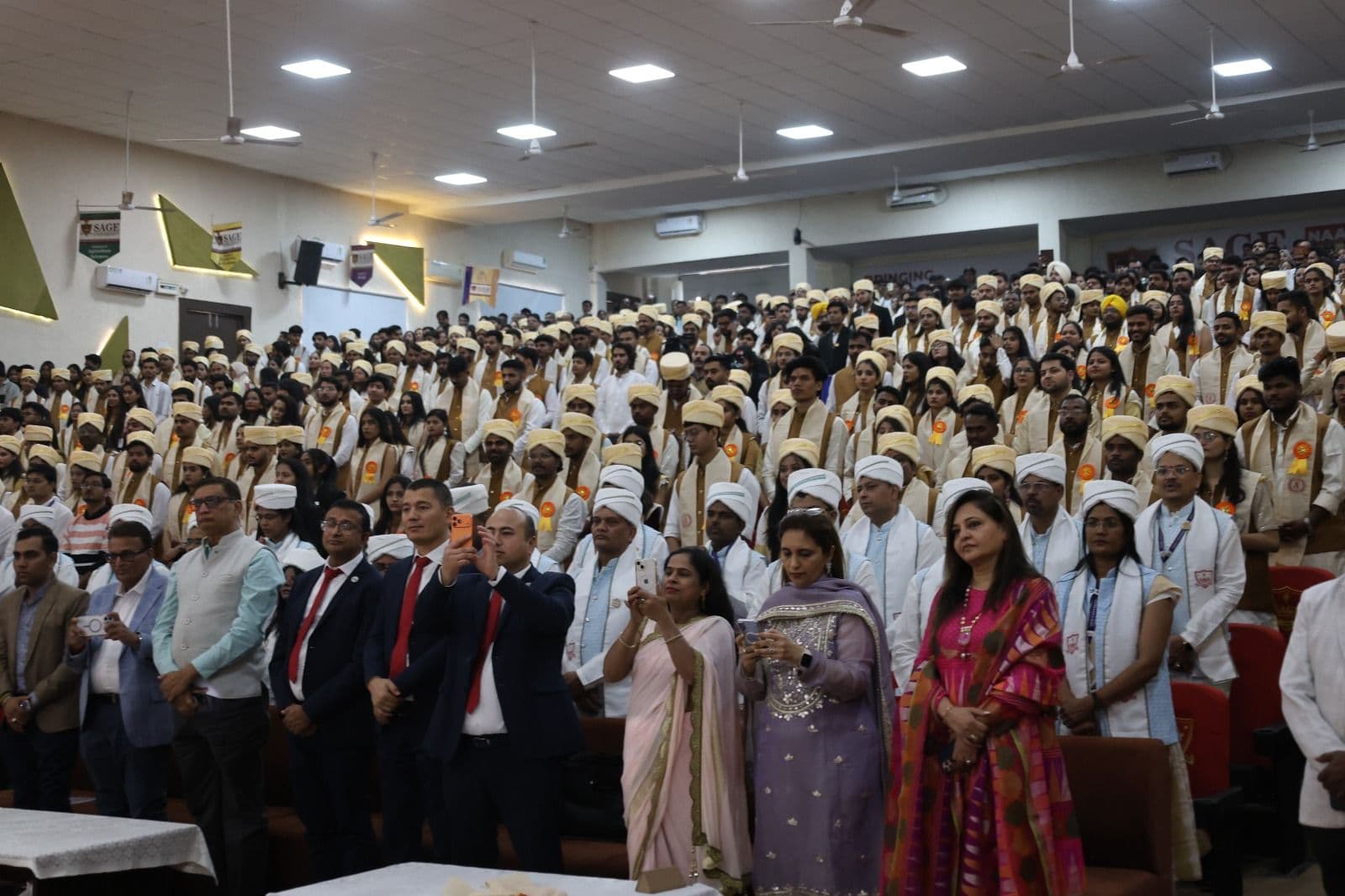 SAGE University Indore Event photo 2